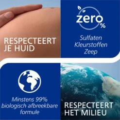 Sanex Zero% Normale Huid Douchegel - 6 X 250ml - Douchegel Voordeelverpakking 13 Sanex Zero% Normale Huid Douchegel - 6 X 250ml - Douchegel Voordeelverpakking -Verzorgingsproducten Verkoop 1200x1200 1042