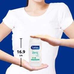 Sanex Zero% Normale Huid Douchegel - 6 X 250ml - Douchegel Voordeelverpakking 14 Sanex Zero% Normale Huid Douchegel - 6 X 250ml - Douchegel Voordeelverpakking -Verzorgingsproducten Verkoop 1200x1200 1043