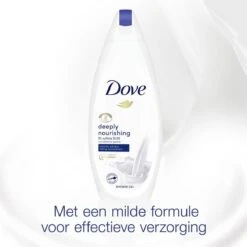 Dove Douchegel Deeply Nourishing - 6 X 225 Ml - Voordeelverpakking -Verzorgingsproducten Verkoop 1200x1200 1051