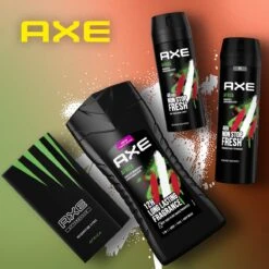 Axe Africa 3-in-1 Douchegel - 6 X 250 Ml - Voordeelverpakking -Verzorgingsproducten Verkoop 1200x1200 1056