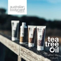 Australian Bodycare Body Scrub 200 Ml - Diep Reinigende Peeling Voor Je Hele Lichaam Met 100% Natuurlijke Tea Tree Olie - Ook Geschikt Als Voetscrub En Te Gebruiken Bij Puistjes Op Je Rug En De Rest Van Het Lichaam -Verzorgingsproducten Verkoop 1200x1200 1068