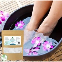 Ré-genesis Magnesium Badkristallen Vlokken – Magnesium Badzout – Voetenbad - 2 Kg - In Eco Kraft Stazak -Verzorgingsproducten Verkoop 1200x1200 1090