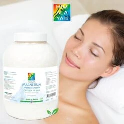 Magnesium Badkristallen-Vlokken-Flakes Van Himalaya Magnesium| 2,5 Kg - Food Kwaliteit | Magnesium Voetbadzout 10 Magnesium Badkristallen-Vlokken-Flakes Van Himalaya Magnesium| 2,5 Kg - Food Kwaliteit | Magnesium Voetbadzout -Verzorgingsproducten Verkoop 1200x1200 1099