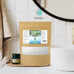 Epsom Zout-Bitterzout -Magnesiumsulfaat - Badzout - 2,5 Kg 13 Epsom Zout-Bitterzout -Magnesiumsulfaat - Badzout - 2,5 Kg -Verzorgingsproducten Verkoop 1200x1200 1103