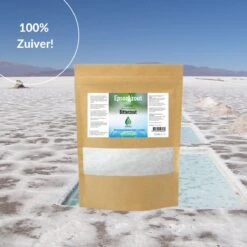 Epsom Zout-Bitterzout -Magnesiumsulfaat - Badzout - 2,5 Kg 15 Epsom Zout-Bitterzout -Magnesiumsulfaat - Badzout - 2,5 Kg -Verzorgingsproducten Verkoop 1200x1200 1104