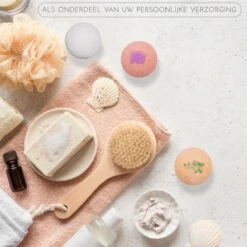 Bruisballen Voor Bad – XL Maat – 12 Unieke Geuren En Kleuren – 100% Natuurlijk - Bruisballen Kind -Verzorgingsproducten Verkoop 1200x1200 1129