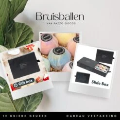 Bruisballen - 12 Stuks - XL Formaat - 12 Verschillende Geuren - Cadeau - 100 % Natuurlijk 12 Bruisballen - 12 Stuks - XL Formaat - 12 Verschillende Geuren - Cadeau - 100 % Natuurlijk -Verzorgingsproducten Verkoop 1200x1200 1131