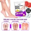 1+1 Gratis - Eeltverwijderaars - Voetmasker - Eeltsokken Peeling Sokken - Eeltverwijderaars - Voetmasker 2 1+1 Gratis - Eeltverwijderaars - Voetmasker - Eeltsokken Peeling Sokken - Eeltverwijderaars - Voetmasker -Verzorgingsproducten Verkoop 1200x1200 116