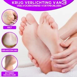 1+1 Gratis - Eeltverwijderaars - Voetmasker - Eeltsokken Peeling Sokken - Eeltverwijderaars - Voetmasker -Verzorgingsproducten Verkoop 1200x1200 117