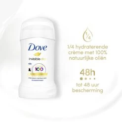 Dove Invisible Dry Deodorant Deodorant Rollers - 6 X 40ml - Voordeelverpakking -Verzorgingsproducten Verkoop 1200x1200 1198