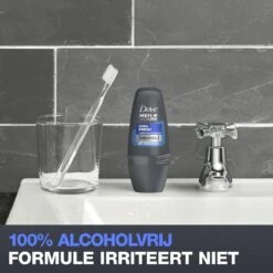Dove Men+Care Cool Fresh Deodorant Roller - 6 X 50ml - Voordeelverpakking -Verzorgingsproducten Verkoop 1200x1200 1203