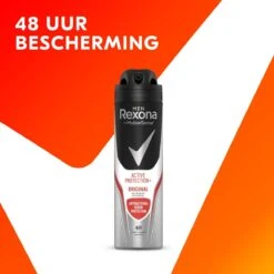 Rexona Men Active Shiel Deodorant - 6 X 150 Ml - Voordeelverpakking 16 Rexona Men Active Shiel Deodorant - 6 X 150 Ml - Voordeelverpakking -Verzorgingsproducten Verkoop 1200x1200 1207