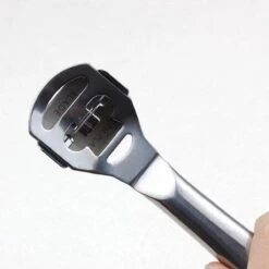 RVS Eeltverwijderaar / Eeltvijl / Eeltschraper / Eeltrasp / Eeltschaaf Met 10 Eelt Mesjes 11 RVS Eeltverwijderaar / Eeltvijl / Eeltschraper / Eeltrasp / Eeltschaaf Met 10 Eelt Mesjes -Verzorgingsproducten Verkoop 1200x1200 121