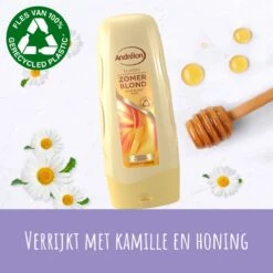 Andrélon Intense Zomerblond Conditioner - 6 X 300 Ml - Voordeelverpakking 17 Andrélon Intense Zomerblond Conditioner - 6 X 300 Ml - Voordeelverpakking -Verzorgingsproducten Verkoop 1200x1200 1218