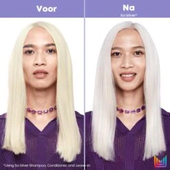 Matrix Total Results So Silver Shampoo – Reinigt En Neutraliseert Blond, Grijs En Wit Haar – 300 Ml -Verzorgingsproducten Verkoop 1200x1200 1224