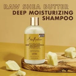 Shea Moisture Raw Shea Butter - Shampoo Moisture Retention - 384 Ml -Verzorgingsproducten Verkoop 1200x1200 1238
