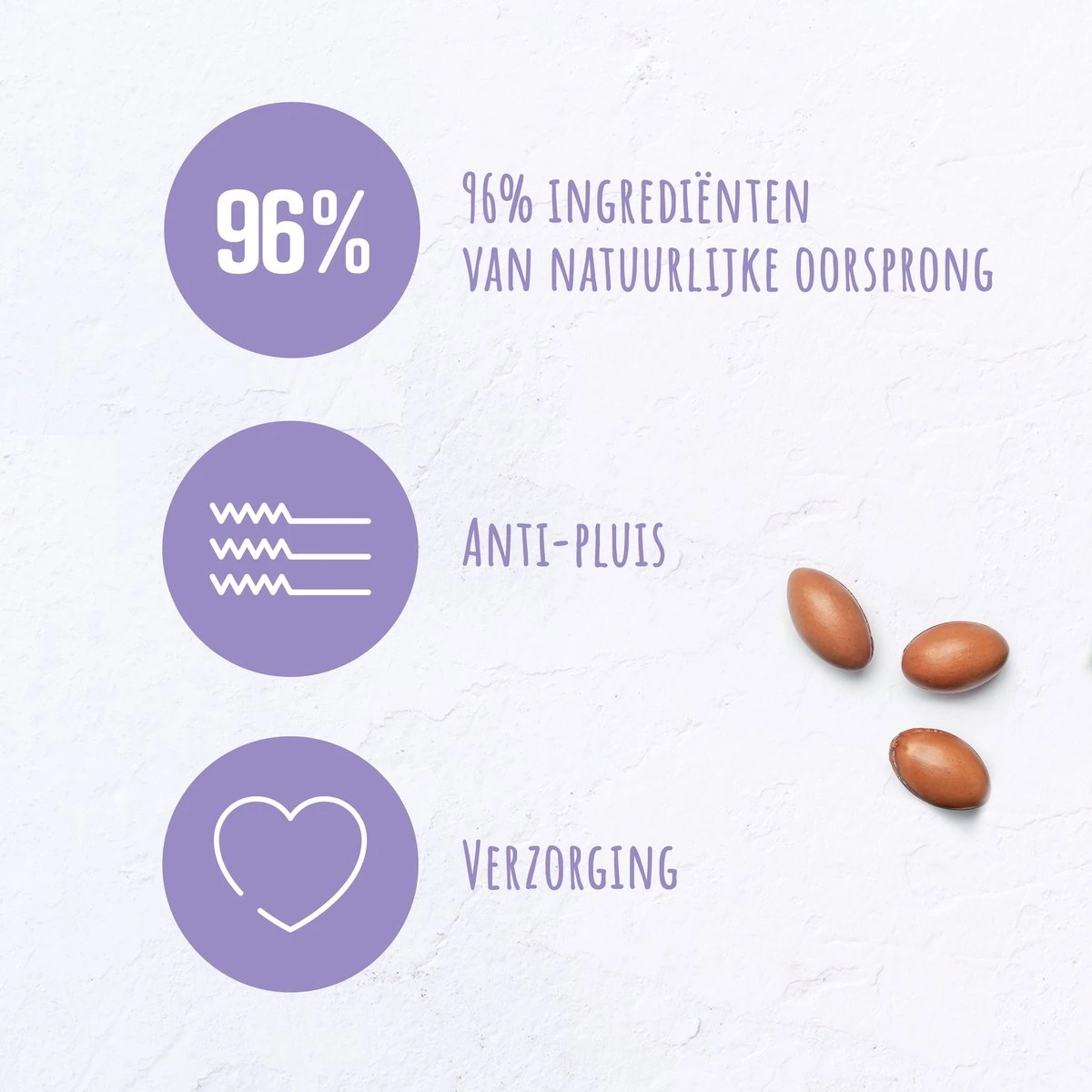 Andrélon Special Oil & Care Shampoo - 6 X 300 Ml - Voordeelverpakking 5 Andrélon Special Oil & Care Shampoo - 6 X 300 Ml - Voordeelverpakking - Afbeelding 3