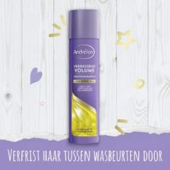 Andrélon Droogshampoo Verrassend Volume - 6x 245 Ml - Voordeelverpakking -Verzorgingsproducten Verkoop 1200x1200 1263
