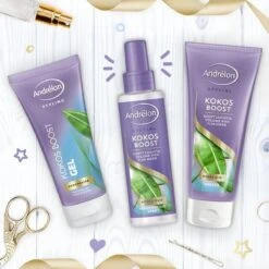 Andrélon Droogshampoo Kokos - 6 X 245 Ml - Voordeelverpakking -Verzorgingsproducten Verkoop 1200x1200 1268
