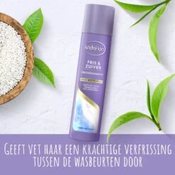 Andrélon Droogshampoo Fris & Zuiver - 6 X 245 Ml - Voordeelverpakking -Verzorgingsproducten Verkoop 1200x1200 1277