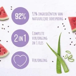 Andrélon Shampoo 2in1 - 6 X 300ML - Voordeelverpakking -Verzorgingsproducten Verkoop 1200x1200 1281