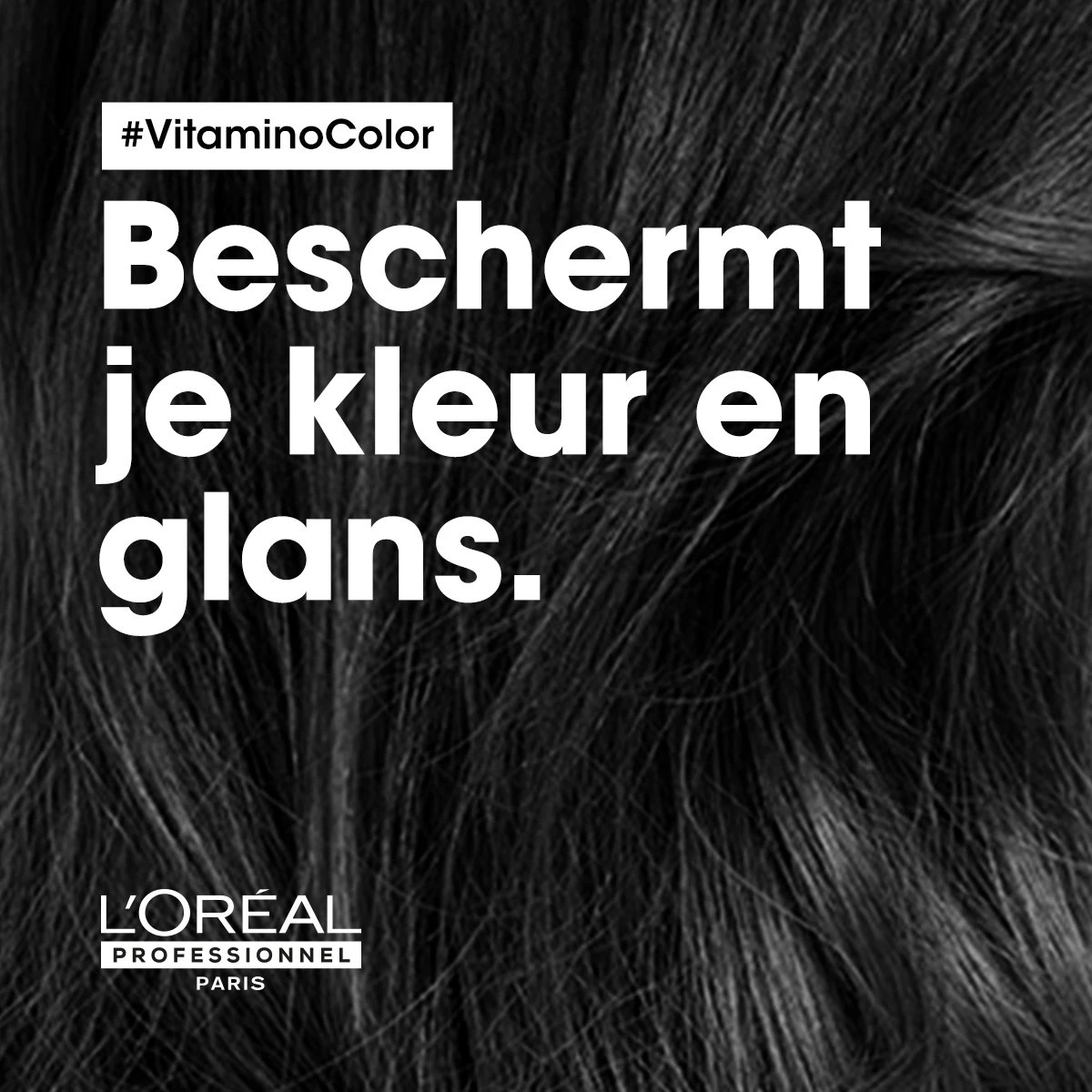 L’Oréal Professionnel Vitamino Color Shampoo – Kleurbeschermende Shampoo Voor Gekleurd Haar – Serie Expert – 500 Ml 4 L’Oréal Professionnel Vitamino Color Shampoo – Kleurbeschermende Shampoo Voor Gekleurd Haar – Serie Expert – 500 Ml - Afbeelding 2