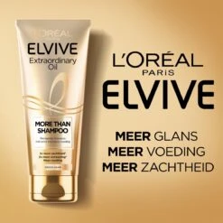 L’Oréal Paris Elvive Extraordinary Oil More Than Shampoo - 200 Ml -Verzorgingsproducten Verkoop 1200x1200 1302
