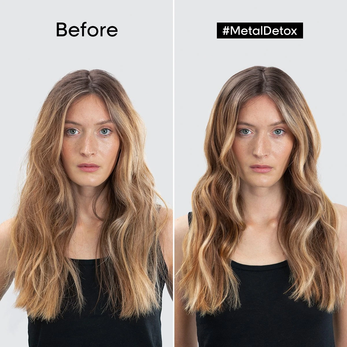 L’Oréal Professionnel Metal Detox Shampoo - Vermindert Haarbreuk Met 87%* – Serie Expert – 300ml 8 L’Oréal Professionnel Metal Detox Shampoo - Vermindert Haarbreuk Met 87%* – Serie Expert – 300ml - Afbeelding 6