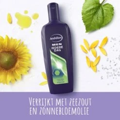 Andrélon Classic For Men Iedere Dag Shampoo - 6 X 300 Ml - Voordeelverpakking -Verzorgingsproducten Verkoop 1200x1200 1310