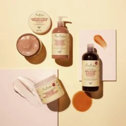Shea Moisture Jamaican Black Castor Oil Geschenkset - Shampoo Conditioner & Haarmasker - Strenghten & Restore - Set Of 3 12 Shea Moisture Jamaican Black Castor Oil Geschenkset - Shampoo Conditioner & Haarmasker - Strenghten & Restore - Set Of 3 -Verzorgingsproducten Verkoop 1200x1200 1314
