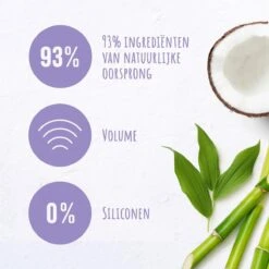 Andrélon Shampoo Kokos Boost - 4 X 300 Ml - Voordeelverpakking -Verzorgingsproducten Verkoop 1200x1200 1337