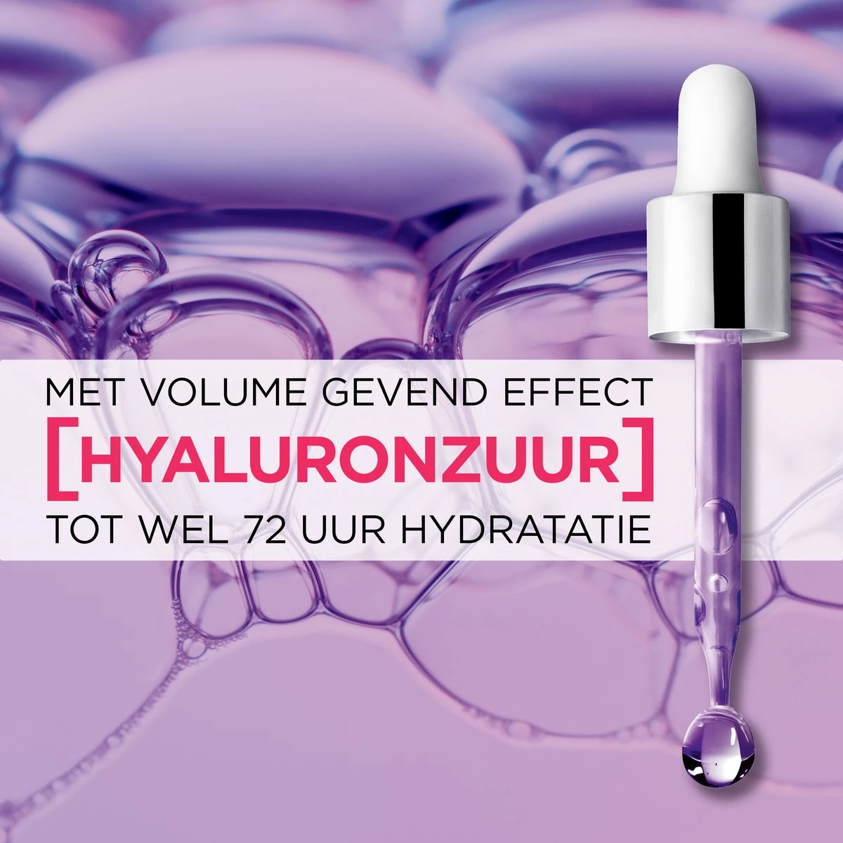 L’Oréal Paris Elvive Shampoo Hydra Hyaluronic Hydraterend - 6 X250 Ml 9 L’Oréal Paris Elvive Shampoo Hydra Hyaluronic Hydraterend - 6 X250 Ml - Afbeelding 7