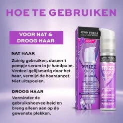 John Frieda Frizz Ease Extra Strength Serum 50 Ml -Verzorgingsproducten Verkoop 1200x1200 1385