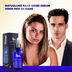 Blue Miracle Haarserum – Serum – Haargroei Serum – Haaruitval - 100% Vegan – 100 ML 8 Blue Miracle Haarserum – Serum – Haargroei Serum – Haaruitval - 100% Vegan – 100 ML -Verzorgingsproducten Verkoop 1200x1200 1388