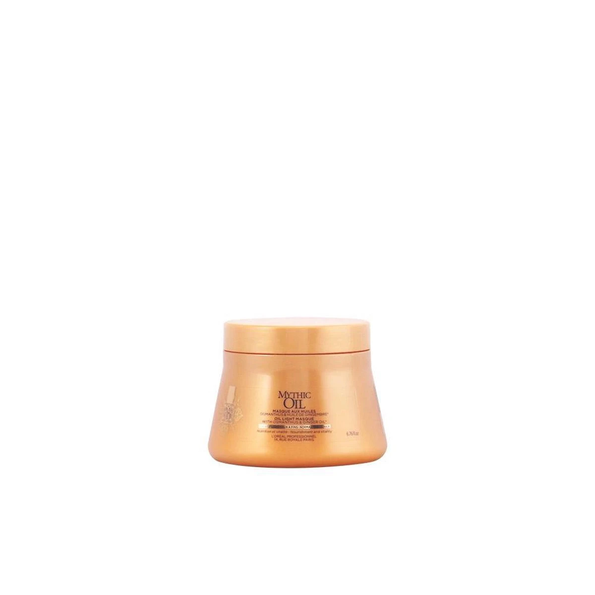 L'Oréal Professionnel Mythic Oil CH Fins Masker 200 Ml - Haarmasker Droog Haar 5 L'Oréal Professionnel Mythic Oil CH Fins Masker 200 Ml - Haarmasker Droog Haar - Afbeelding 3