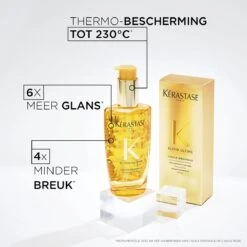 Kérastase Elixir Ultime L'Huile Originale - Haarolie Die Het Haar Revitaliseert - 100ml -Verzorgingsproducten Verkoop 1200x1200 1441