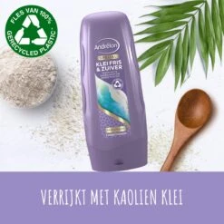 Andrélon Klei Fris & Zuiver Conditioner - 6 X 300 Ml - Voordeelverpakking -Verzorgingsproducten Verkoop 1200x1200 1452