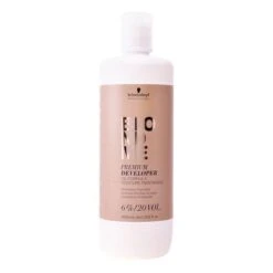 Schwarzkopf Professional Schwarzkopf BlondMe Premium Developer 6% Haarontkleurend Middel Fles - 1000 Ml -Verzorgingsproducten Verkoop 1200x1200 1476