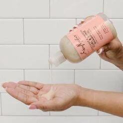 Shea Moisture Coconut & Hibiscus - Shampoo Conditioner & Curl Enhancing Smoothie - Curl & Shine Care Pakket Van 3 -Verzorgingsproducten Verkoop 1200x1200 1485