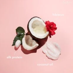 Shea Moisture Coconut & Hibiscus - Curling Gel Soufflé - 326 Ml -Verzorgingsproducten Verkoop 1200x1200 1532