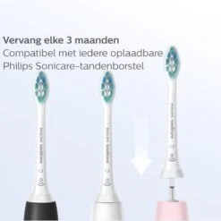 Philips Sonicare C2 Optimal Plaque Defence HX9024/10 - Opzetborstels - 4 Stuks -Verzorgingsproducten Verkoop 1200x1200 1576