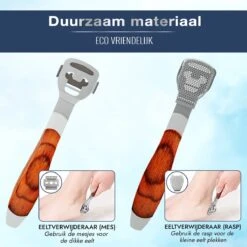 Pedicureset Professioneel - Pedicure Eeltmesjes - Eelt Verwijderaar Pedicure Set - Eeltverwijderaar Voetvijl - Eeltschraper - Eeltschaaf - Eeltrasp 17 Pedicureset Professioneel - Pedicure Eeltmesjes - Eelt Verwijderaar Pedicure Set - Eeltverwijderaar Voetvijl - Eeltschraper - Eeltschaaf - Eeltrasp -Verzorgingsproducten Verkoop 1200x1200 158