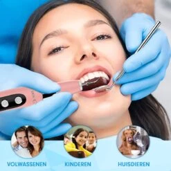 DEN-T® PRO U500 - Elektrische Sonische Tandsteen Verwijderaar - Roze 16 DEN-T® PRO U500 - Elektrische Sonische Tandsteen Verwijderaar - Roze -Verzorgingsproducten Verkoop 1200x1200 1602