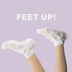 STARSKIN Exfoliating Magic Hour Eeltsokken Voet Masker - Eelt Verwijderaar - Baby Foot Peel Mask 13 STARSKIN Exfoliating Magic Hour Eeltsokken Voet Masker - Eelt Verwijderaar - Baby Foot Peel Mask -Verzorgingsproducten Verkoop 1200x1200 168