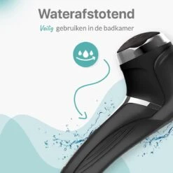 Be Lavish Elektrische Eeltverwijderaar Met Stofzuigsysteem - Voetvijl - Eeltvijl - IPX7 Waterdicht - USB Oplaadbaar - Inc. 3 Opzetstukken & Borstel -Verzorgingsproducten Verkoop 1200x1200 176