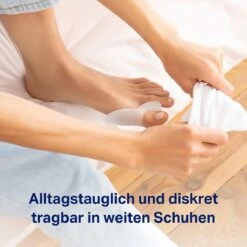 PURAVA® [6x] Hallux Valgus Teen Spreider - Inclusief Hygiënische Transportbox - Optimaal Comfort - BPA Vrij - Universele Maat -Verzorgingsproducten Verkoop 1200x1200 187