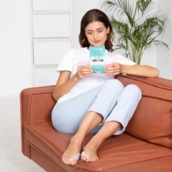 PURAVA® [6x] Hallux Valgus Teen Spreider - Inclusief Hygiënische Transportbox - Optimaal Comfort - BPA Vrij - Universele Maat -Verzorgingsproducten Verkoop 1200x1200 189