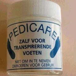 PEDICARE ONS TOPPRODUCT TEGEN ZWEETVOETEN En Eeltvoeten! 30 PEDICARE ONS TOPPRODUCT TEGEN ZWEETVOETEN En Eeltvoeten! -Verzorgingsproducten Verkoop 1200x1200 204