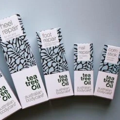 Australian Bodycare Foot Repair 50 Ml - Verzachtende Gel Tegen Jeuk, Branderig Gevoel En Rode Huid Tussen De Tenen Met Tea Tree Olie - Ondersteunt Het Herstellend Vermogen Van De Huid - Gebruik Voor De Verzorging Van Je Huid Bij Voetschimmel -Verzorgingsproducten Verkoop 1200x1200 215