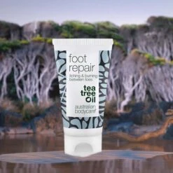 Australian Bodycare Foot Repair 50 Ml - Verzachtende Gel Tegen Jeuk, Branderig Gevoel En Rode Huid Tussen De Tenen Met Tea Tree Olie - Ondersteunt Het Herstellend Vermogen Van De Huid - Gebruik Voor De Verzorging Van Je Huid Bij Voetschimmel -Verzorgingsproducten Verkoop 1200x1200 217